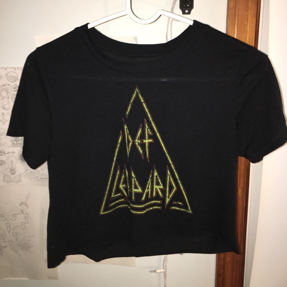 Crop top